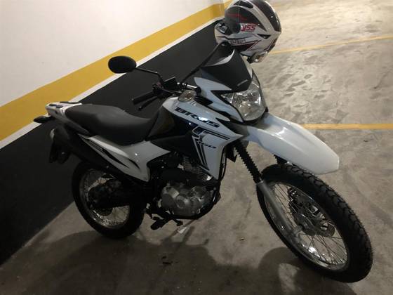 HONDA NXR 160 BROS ESDD HONDA NXR 160 BROS ESDD